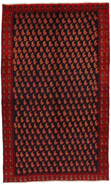 Mir - Sarough Tapis Persan 237x143