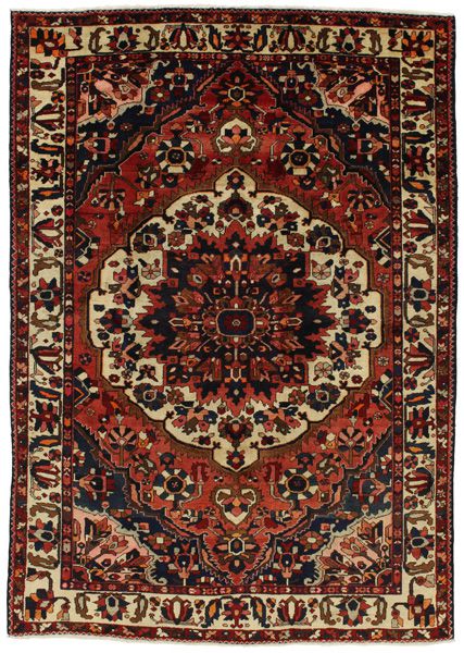 Bakhtiari Perzisch Tapijt 300x210