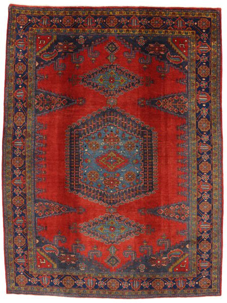 Wiss Perzisch Tapijt 296x225