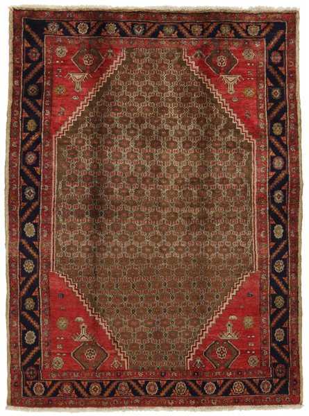 Songhur - Koliai Perzisch Tapijt 210x158