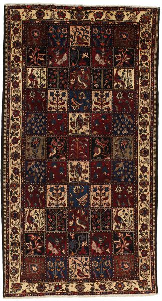 Bakhtiar Tapis Persan 300x159