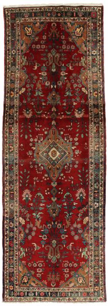 Sarouk - Farahan Perzisch Tapijt 309x107