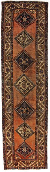 Enjelas - Hamadan Tapis Persan 400x113