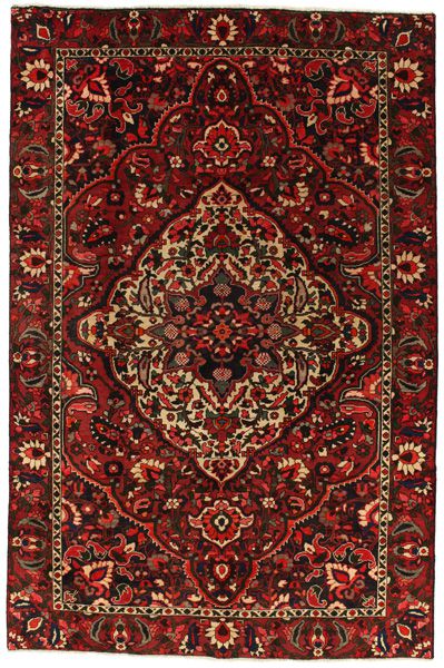 Bakhtiar Tapis Persan 296x195
