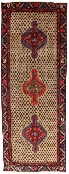 Songhor - Koliai Tapis Persan 378x144