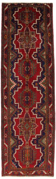 Senneh - Kurdi Tapis Persan 330x103