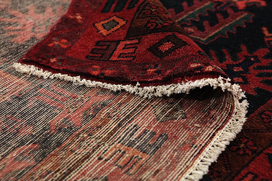 Koliai - Kurdi Tapis Persan 350x125 - Image 4