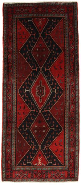Enjelas - Hamadan Tapis Persan 292x126