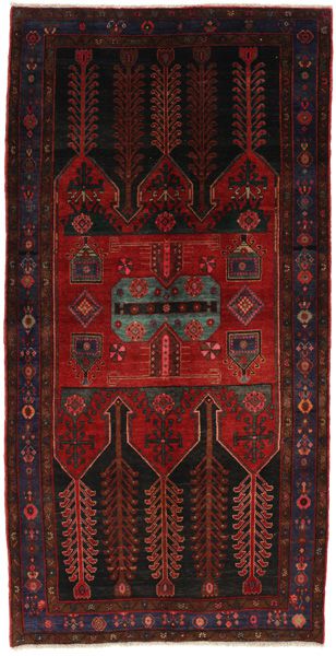 Koliai - Kurdi Perzisch Tapijt 300x150