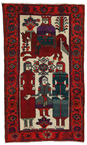 Bakhtiar - Qashqai