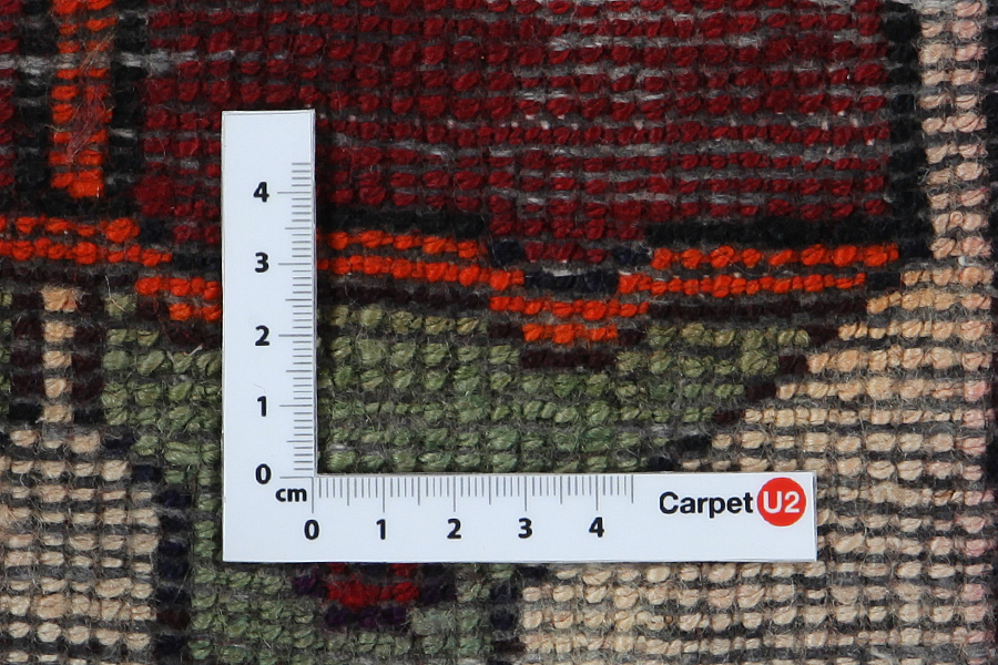 Bakhtiar - Qashqai Tapis Persan 220x130 - Image 4