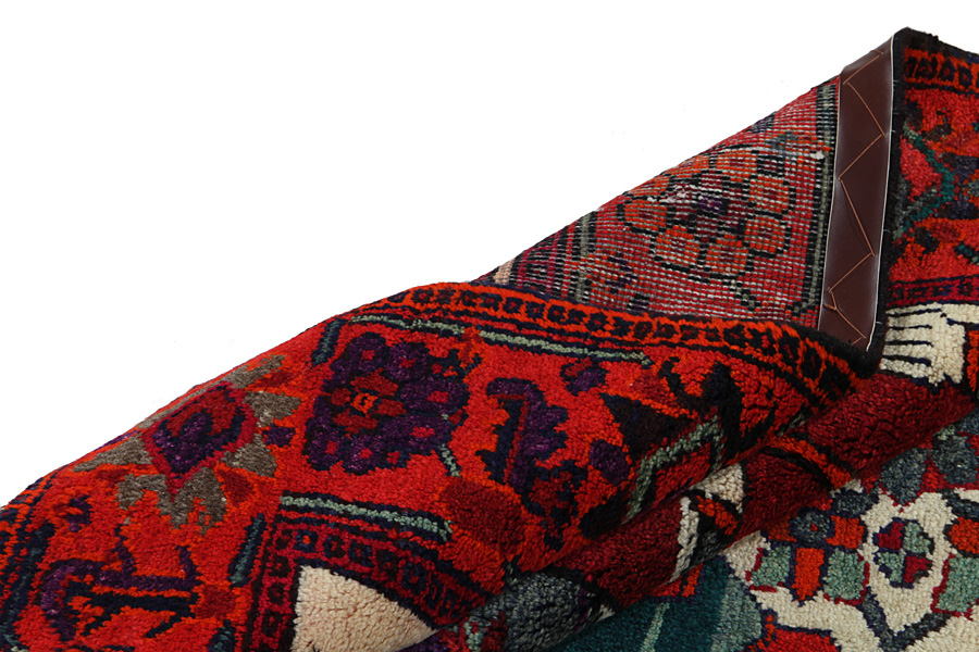 Bakhtiar - Qashqai Tapis Persan 220x130 - Image 7