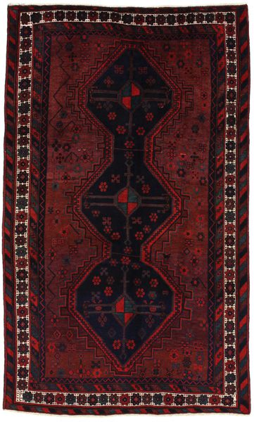 Afshar - Sirjan Perzisch Tapijt 250x150