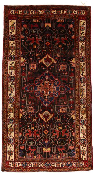 Nahavand - Hamadan Tapis Persan 320x173