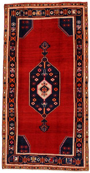 Tuiserkan - Hamadan Perzisch Tapijt 243x125