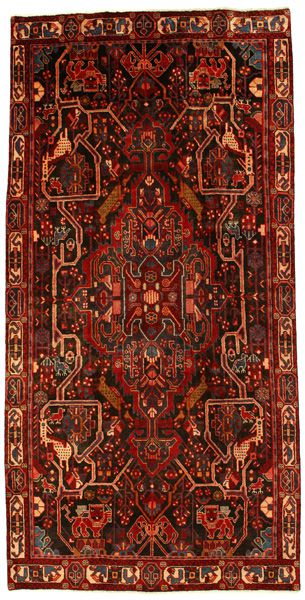 Nahavand - Hamadan Tapis Persan 290x145