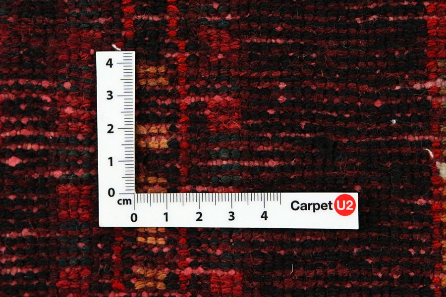 Koliai - Kurdi Tapis Persan 408x147 - Image 3