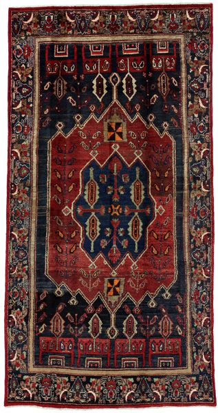 Koliai - Kurdi Tapis Persan 295x152
