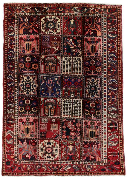 Bakhtiar Tapis Persan 223x157