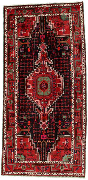 Tapis Tuyserkan Hamadan 320x165