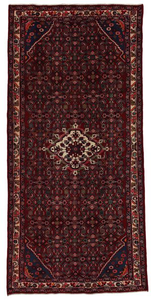 Hosseinabad - Hamadan Tapis Persan 310x150