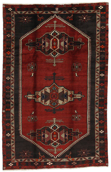 Kelardasht Tapis Persan 313x202