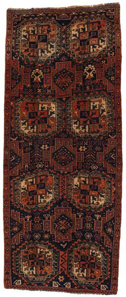 Bokhara - Turkaman Perzisch Tapijt 315x130