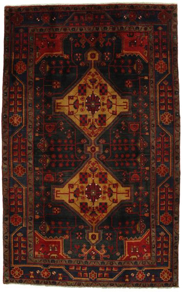 Tapis Nahavand Hamadan 248x155