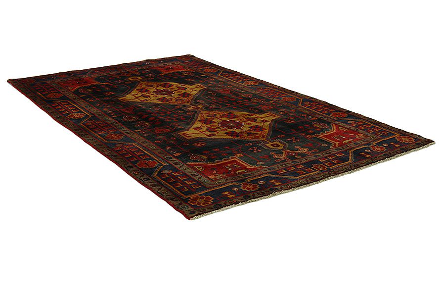 Nahavand - Hamadan Tapis Persan 248x155 - Image 1