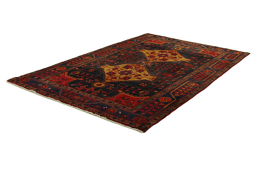 Nahavand - Hamadan Tapis Persan 248x155 - Image 2