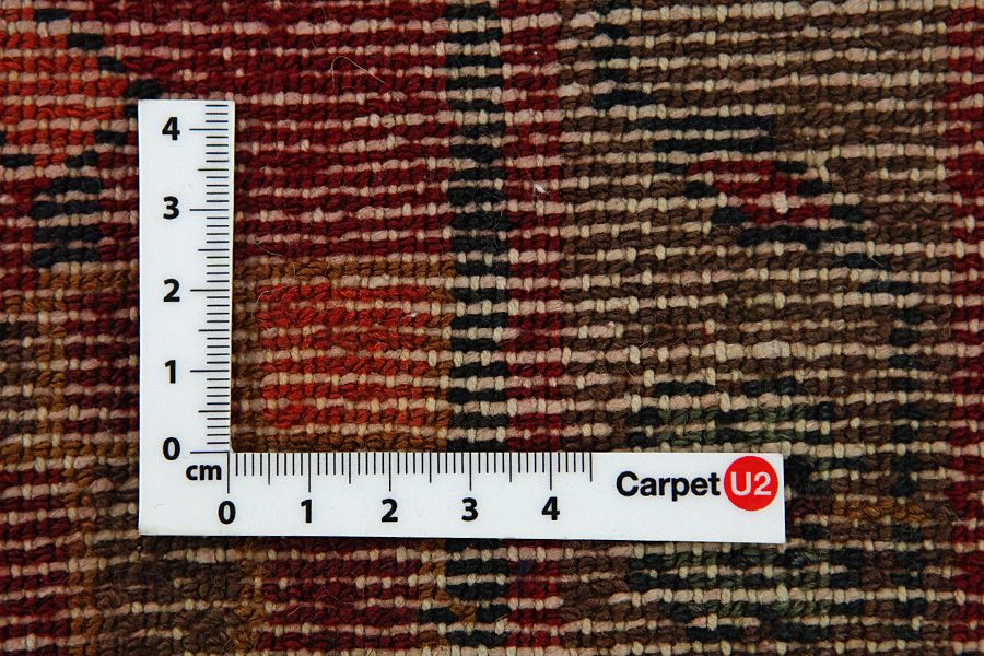 Nahavand - Hamadan Tapis Persan 248x155 - Image 3