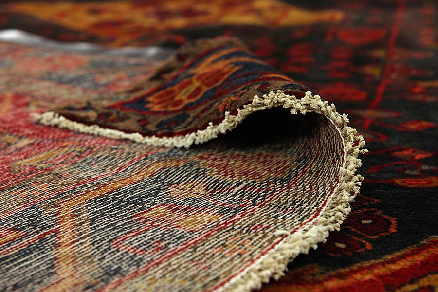 Nahavand - Hamadan Tapis Persan 248x155 - Image 4