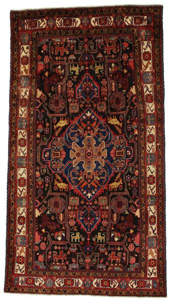 Nahavand - Hamadan Tapis Persan 288x158