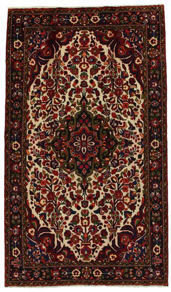 Lilihan - Sarouk Perzisch Tapijt 283x165
