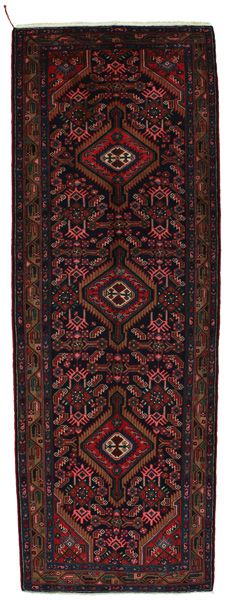 Enjelas - Hamadan Tapis Persan 334x116