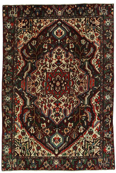 Bakhtiar Tapis Persan 282x192