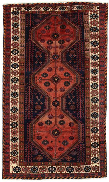 Afshar - Sirjan Tapis Persan 242x143