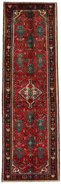 Hosseinabad - Hamadan Tapis Persan 320x100
