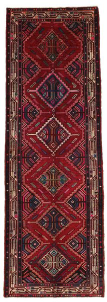 Enjelas - Hamadan Tapis Persan 335x108