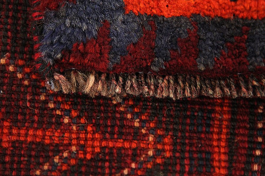 Koliai - Kurdi Tapis Persan 325x136 - Image 5