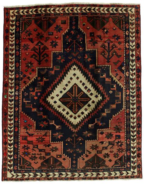 Lori - Bakhtiari Perzisch Tapijt 230x182