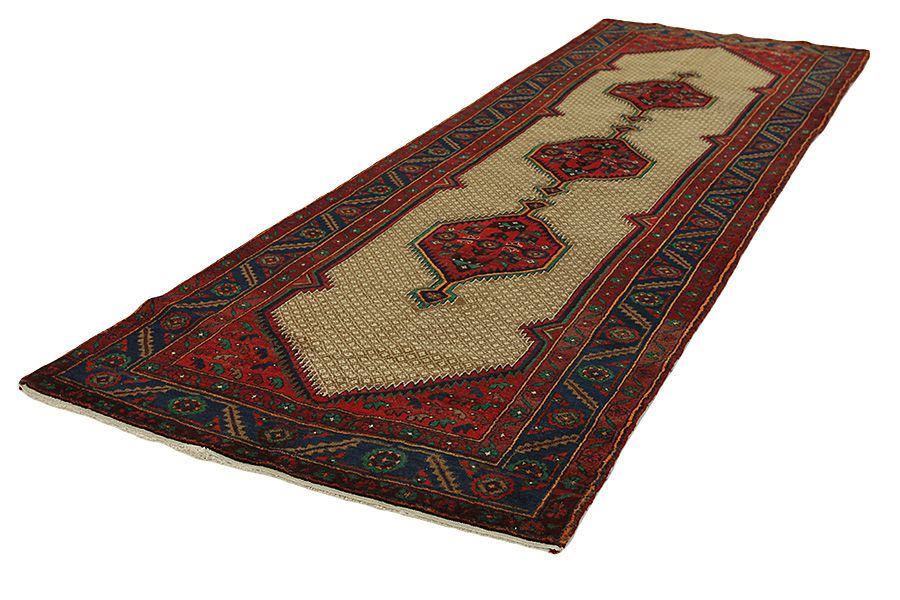 Songhur - Koliai Perzisch Tapijt 332x110 - Afbeelding 2