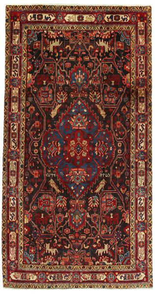 Nahavand - Hamadan Tapis Persan 295x152