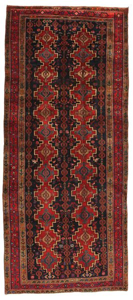 Turkaman Perzisch Tapijt 375x163