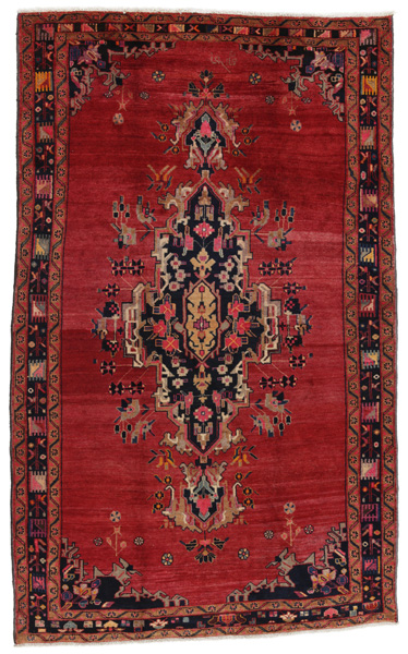 Lilihan - Sarouk Perzisch Tapijt 300x187