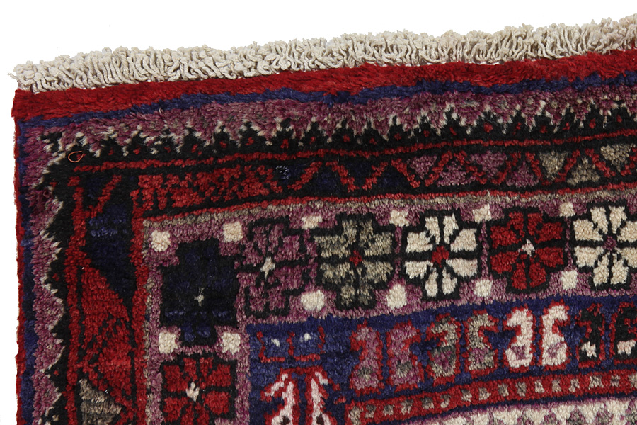 Afshar - Sirjan Tapis Persan 247x148 - Image 3