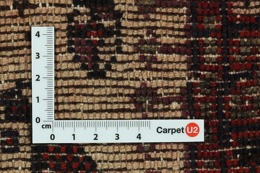Afshar - Sirjan Tapis Persan 247x148 - Image 4