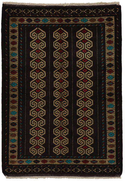 Beluch Perzisch Tapijt 131x94
