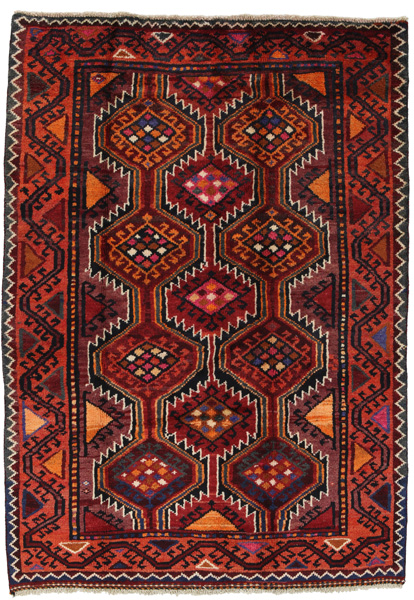 Lori - Bakhtiar Tapis Persan 206x142