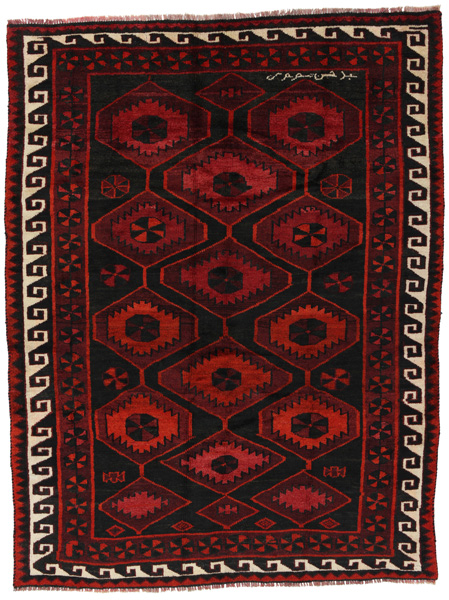 Lori - Bakhtiari Perzisch Tapijt 250x183